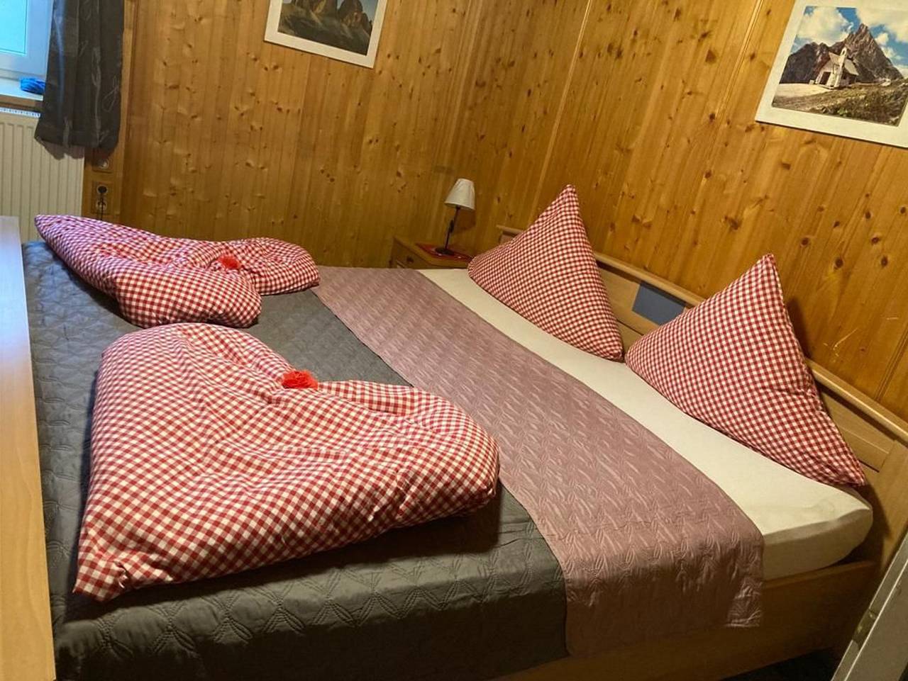 Ganze Ferienwohnung, Ferienhaus Gertrud - Ferienwohnung Alpenrose in Nesselwängle, Außerfern
