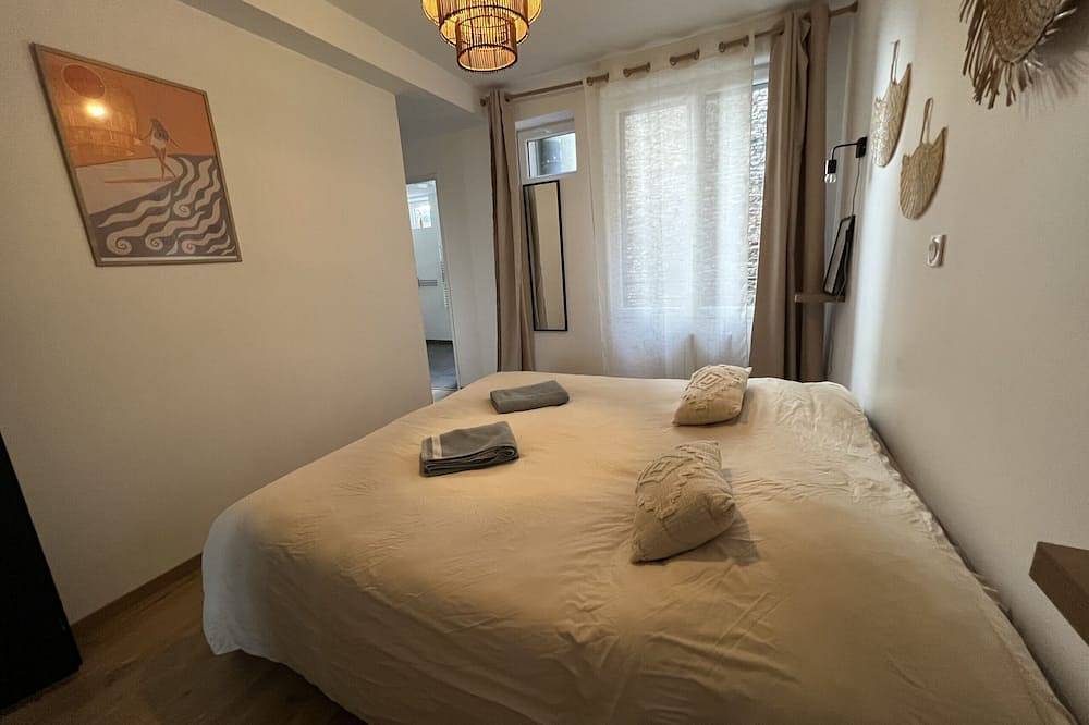 Appartement entier, A 2 pas du Beffroi, 2-4p Wifi, Parking in Boulogne-sur-Mer, Région de Boulogne-sur-Mer