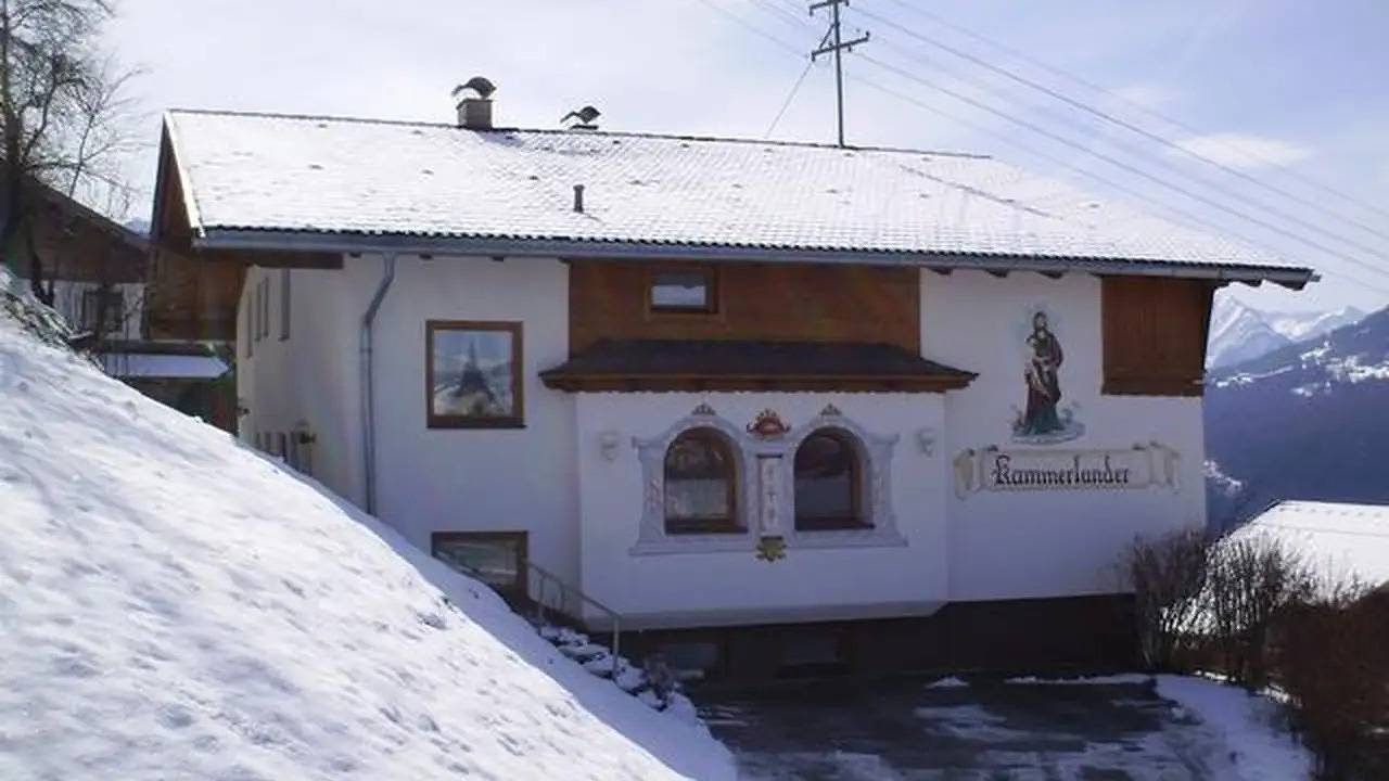 Ganze Ferienwohnung, Ferienwohnung für 6 Personen (80 m²) in Stummerberg in Stummerberg, Ski-Optimal Hochzillertal
