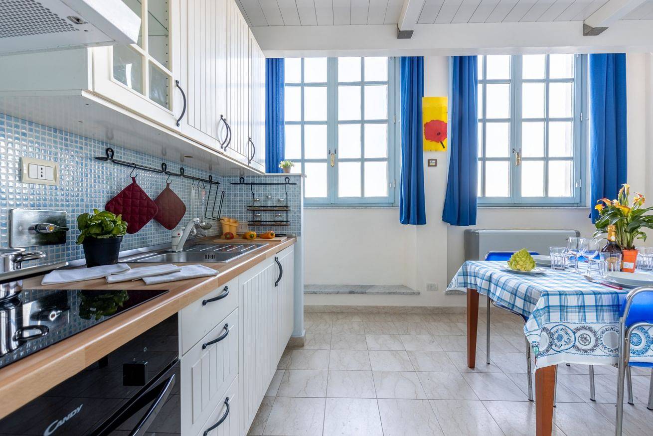 Geheel appartement, Vakantieappartement voor 4 personen in Pisa, Italiaanse Rivièra