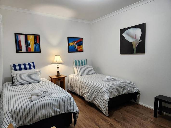 Chambre d’hôte pour 4 personnes, avec jardin à Melbourne - 2