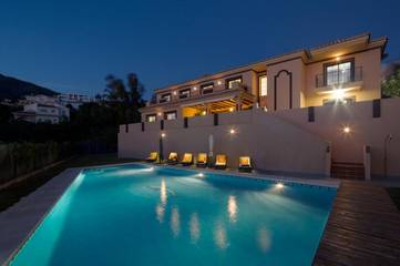 view of accommodation