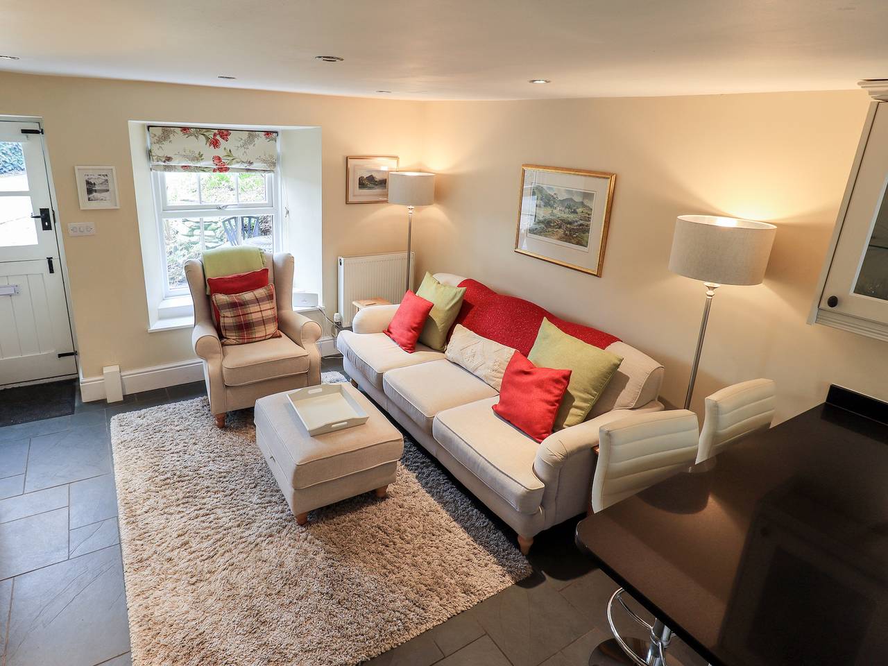 Cottage voor 2 personen met tuin in Ambleside, Lake District