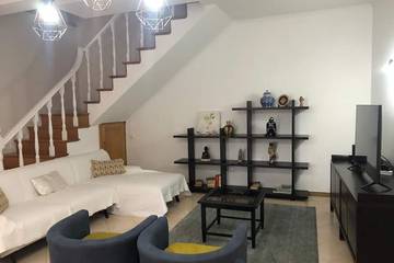 Villa pour 8 Personnes dans Fajã de Baixo, São Miguel, Photo 4