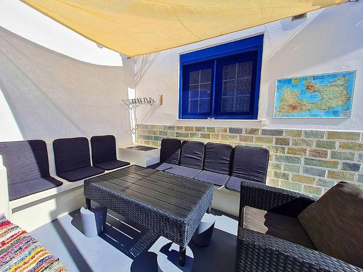 Gîte pour 4 personnes, avec vue et terrasse, animaux acceptés dans Klima - 4