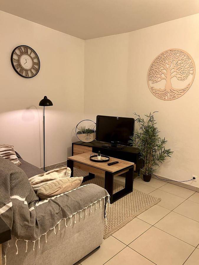 Gîte pour 4 personnes, avec balcon et vue à Colomars - 3