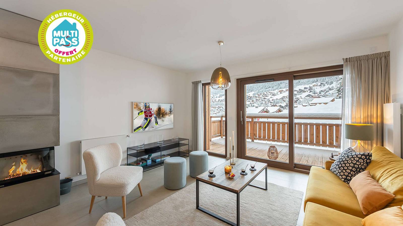 Photo : Appartement de vacances