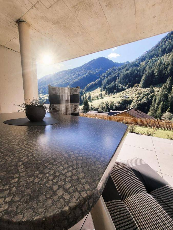 Ferienwohnung für 4 Personen, mit Garten und Terrasse in Tux - 3