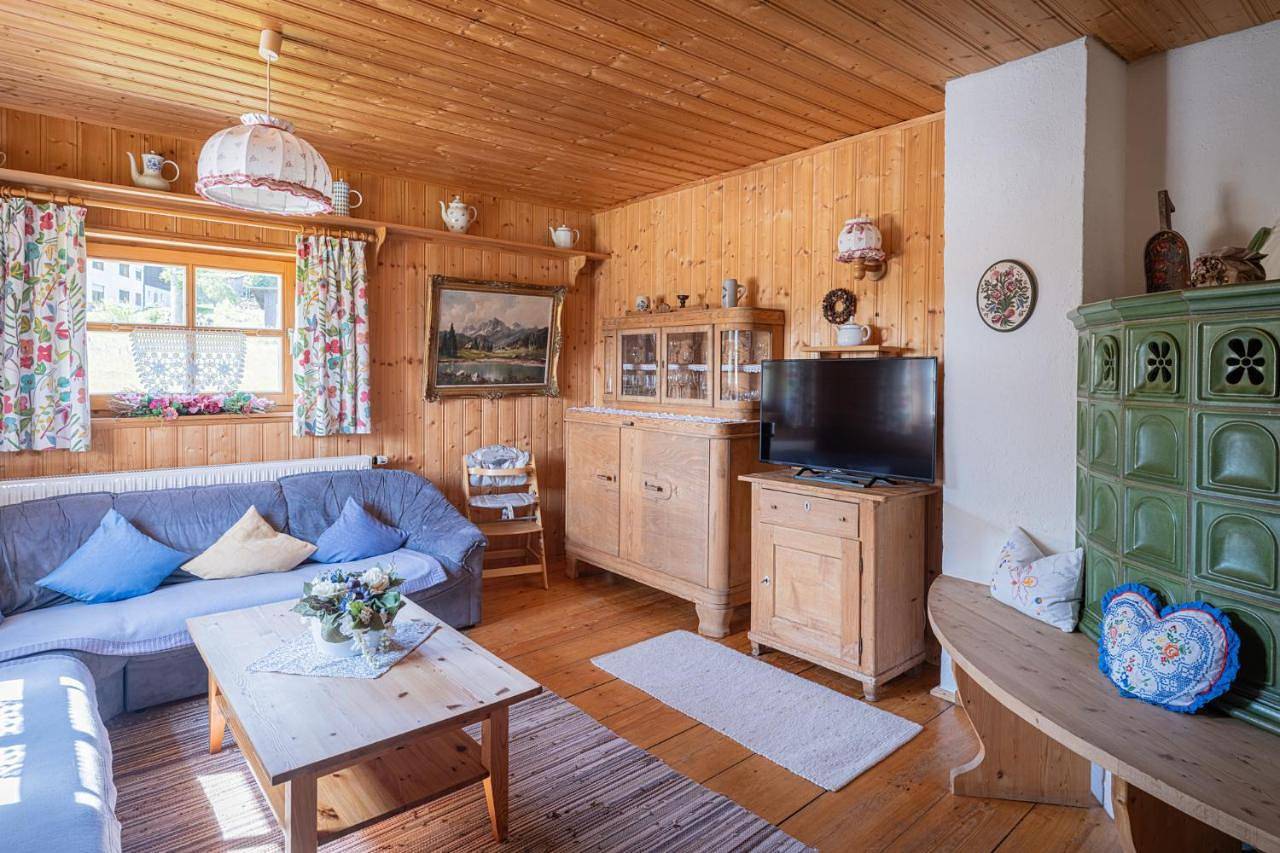Zoihäusl in Philippsreut, Šumava Mountains