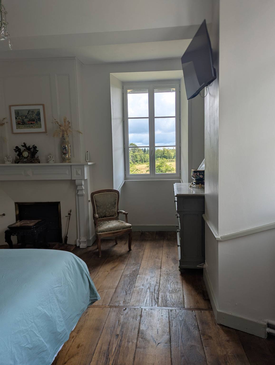 Château De Chaunac - Room 1 in Naves, Tulle region