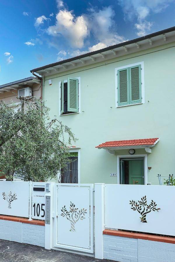 Chambre d’hôte pour 2 personnes, avec Jardin et Vue à San Miniato