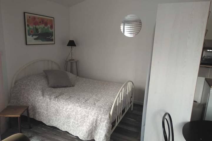 Gîte pour 2 personnes à Saujon - 4