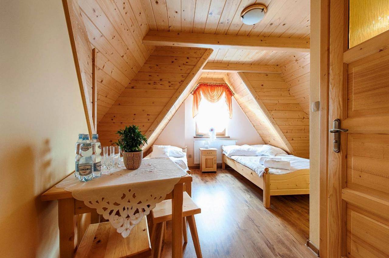 Cały apartament wypoczynkowy, U Semlów in Bańska Wyżna, Karpaty (Polska)