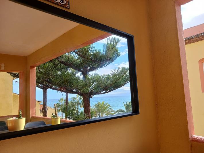 Ganze Wohnung, Doña Lola Claudia P in Urbanizacion Calahonda, Mijas