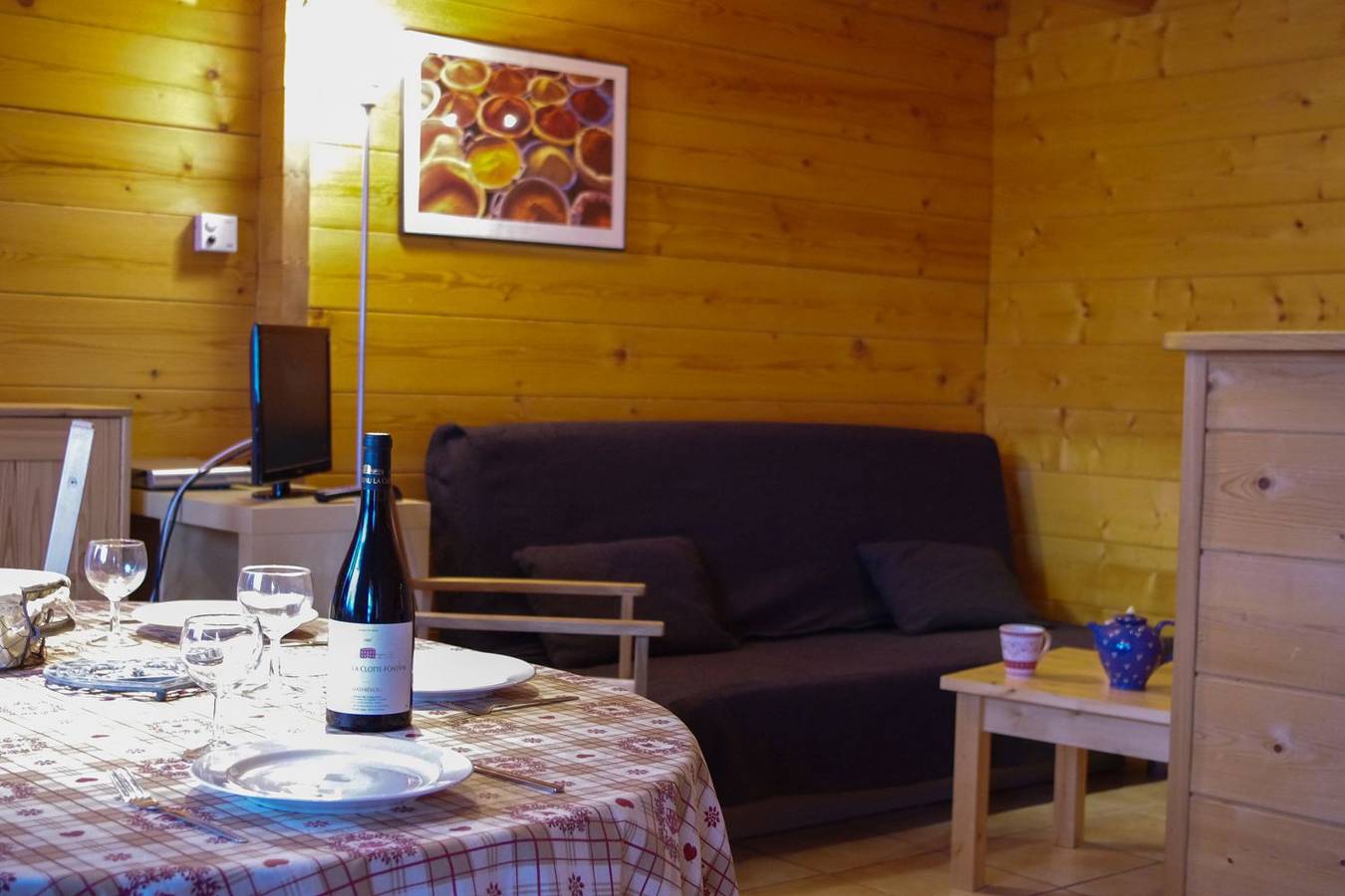 Chalet Nanouk in Autrans-Méaudre-en-Vercors, Parc naturel régional du Vercors