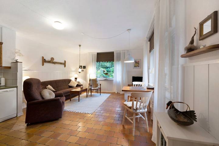 Ferienwohnung für 2 Personen, mit Garten in Großenwiehe - 2