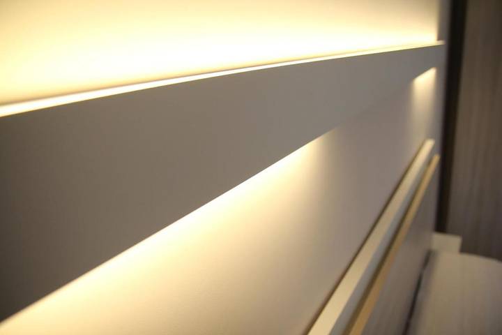 Gîte pour 5 personnes, avec balcon et vue à Borghetto Santo Spirito - 2