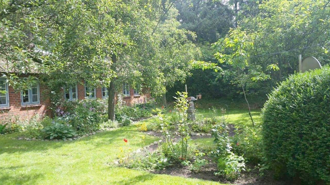 Holiday Home in Langenhorn, Grünes Binnenland