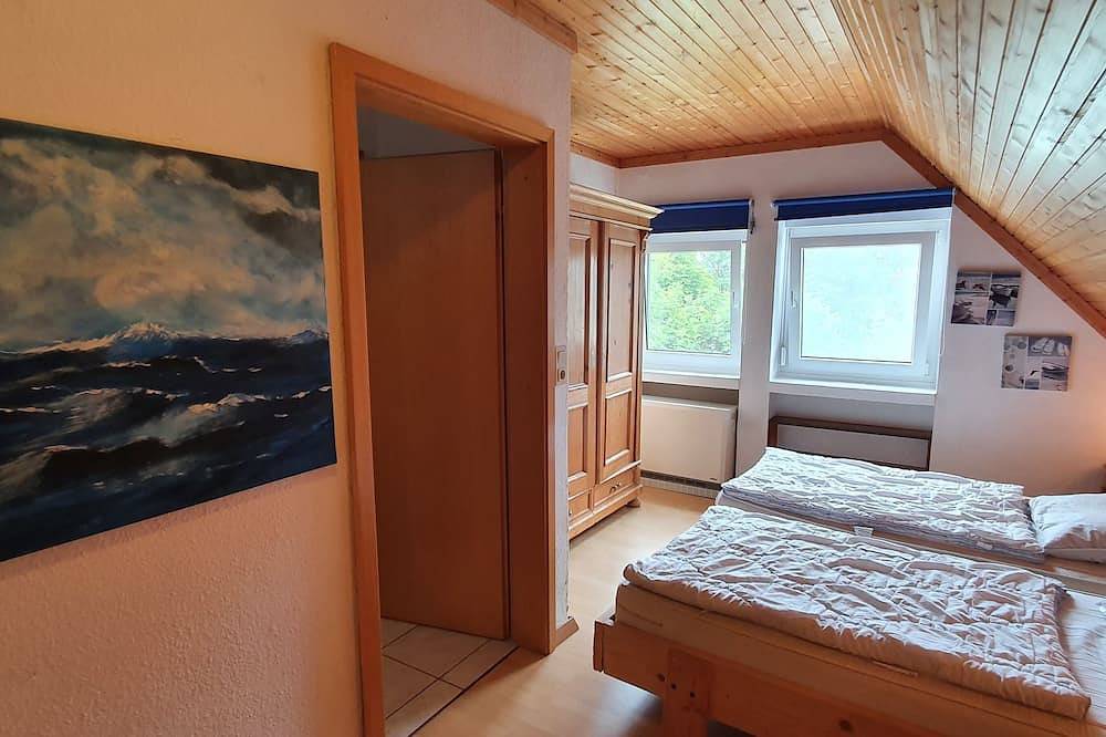 Toller Urlaub direkt am Deich mit Familie und Hund wenige Minuten vom Strand in Nordholz, Cuxland