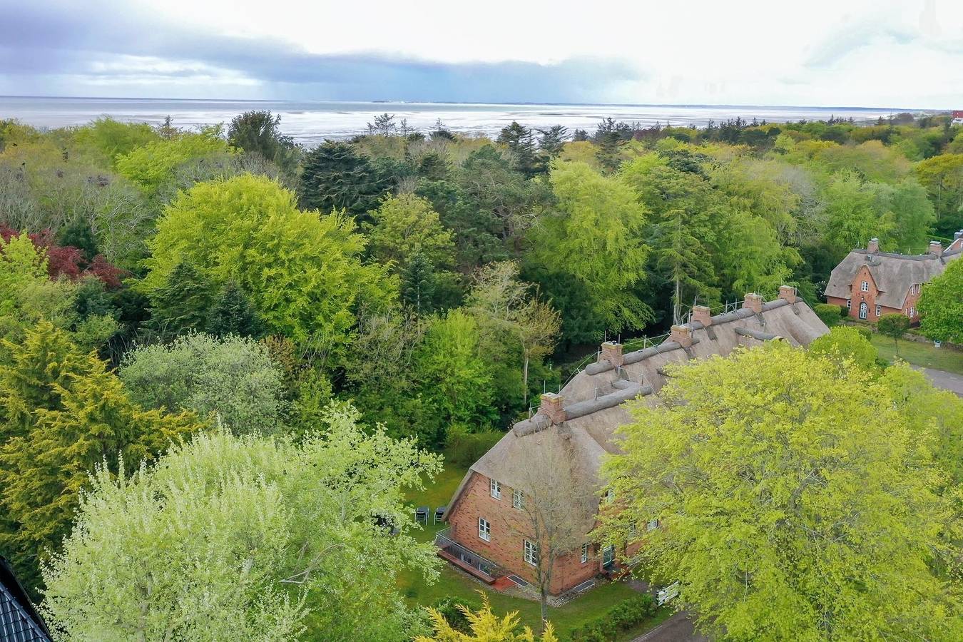 Hüs Parkleev 1 in Wyk auf Föhr (Stadt), Wyk auf Föhr