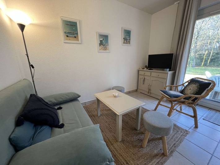 Ferienwohnung für 4 Personen, mit Pool in Soulac-sur-Mer - 4