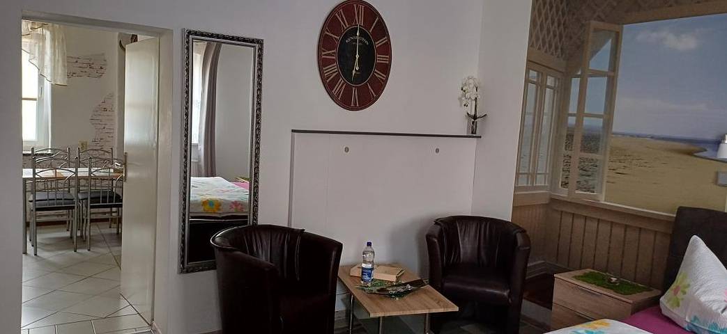 Ganze Wohnung, Neu! Ferienwohnung Brandy in Bad Muskau, Oberlausitz-Niederschlesien