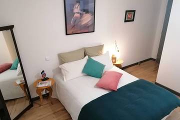 Maison De Vacances pour 9 Personnes dans Le Teich, Bassin d'Arcachon, Photo 3