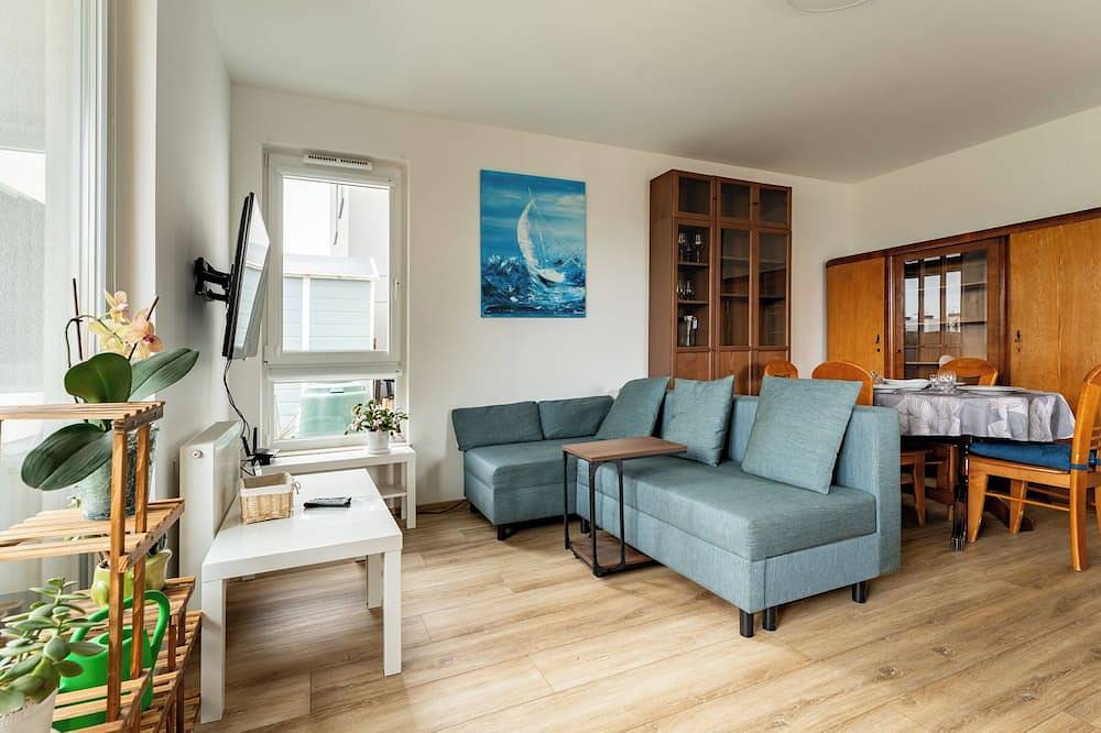 Appartement entier, Jasień Apartment with Garden in Gdańsk, Zatoka Gdańska