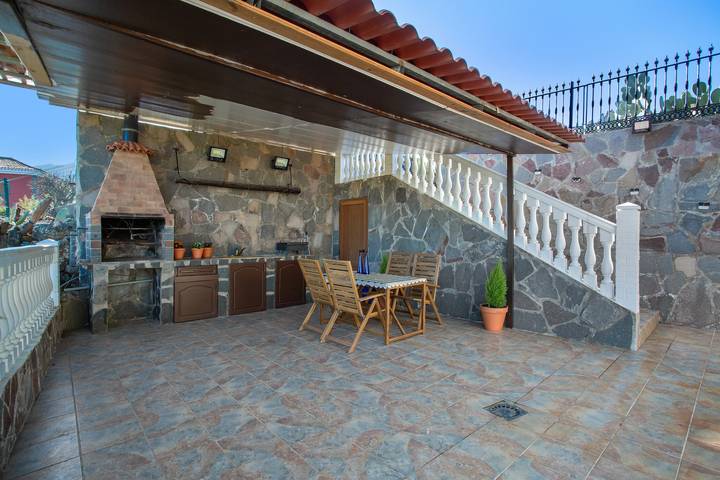 Villa für 4 Personen, mit Garten auf Gran Canaria