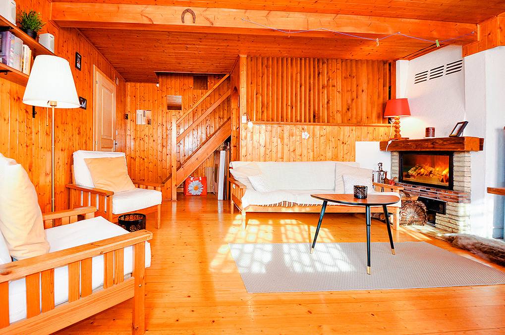 Ch 433.016 S - Chalet L'Imprévu in Val-d'Illiez, Portes du Soleil