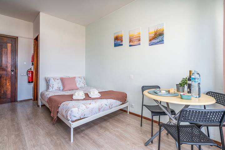Gîte pour 2 personnes, avec balcon à Alvor - 3
