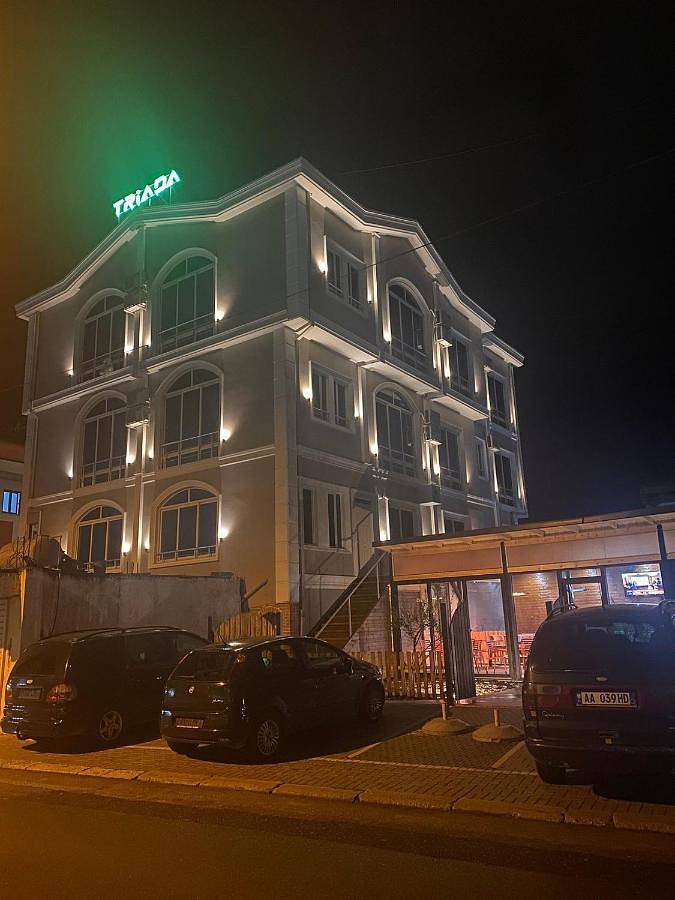 Hôtel pour 3 personnes