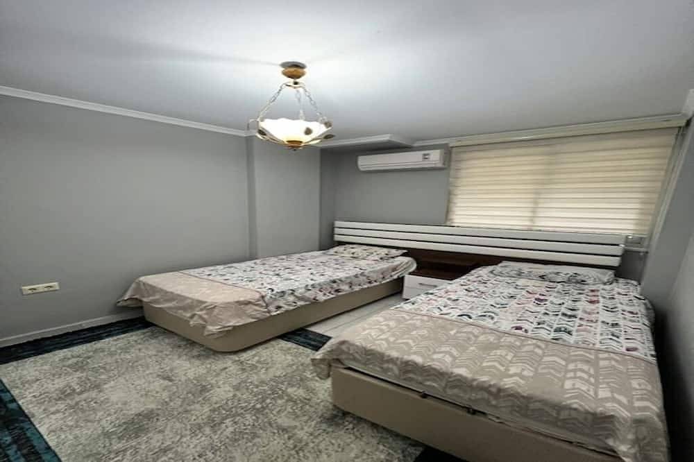 Ganze Wohnung, Lovely Residence By Sea Side 2+1 in Alanya, Provinz Antalya