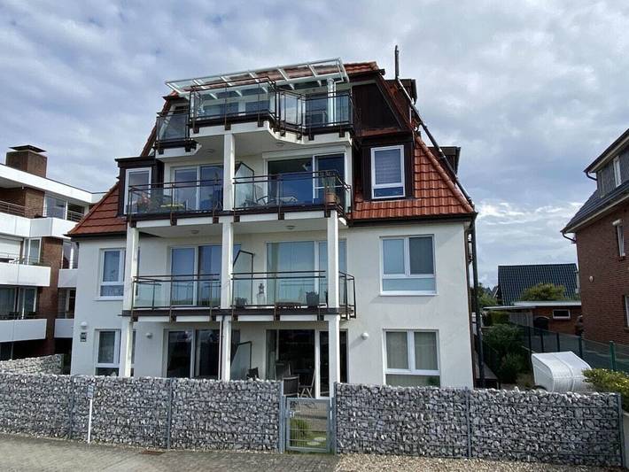 Ferienhaus für 5 Personen, mit Terrasse in Duhnen - 3