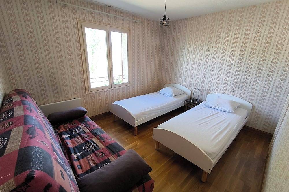 The House of Harmony in Cour-Cheverny, Sologne