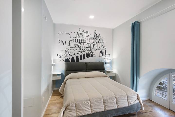 Ferienwohnung für 2 Personen in Salerno