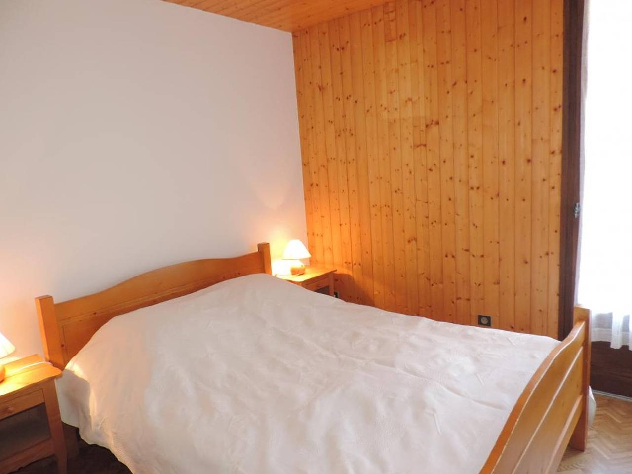 Apartamento entero, Apartamento amplio con sauna y spa, cerca de pistas in Chinaillon, Le Grand-Bornand