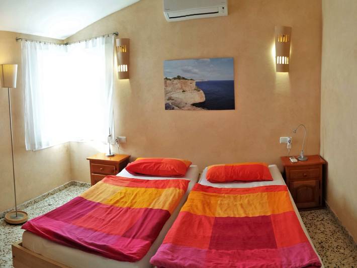 Finca für 4 Personen, mit Garten und Terrasse in Cala Llombards - 3