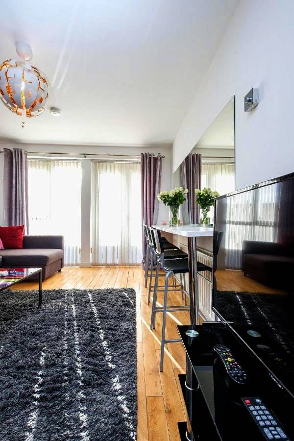 Apartamento de vacaciones para 8 personas, con jardín y vistas, Familias con niños - 1