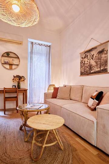 Gîte pour 2 personnes, animaux acceptés dans Plage des Catalans