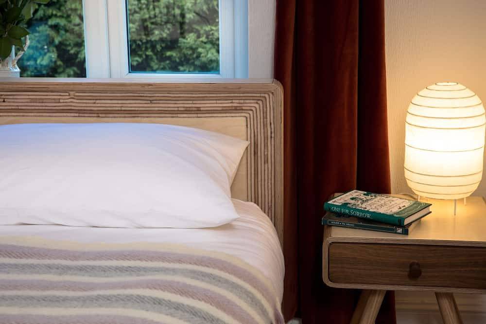 A stylish family house close to the centre of Hay-on-Wye in Hay-on-Wye, Brecon Beacons