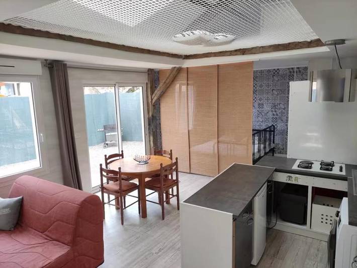 Location de vacances pour 6 personnes, avec jardin à Lignières - 3