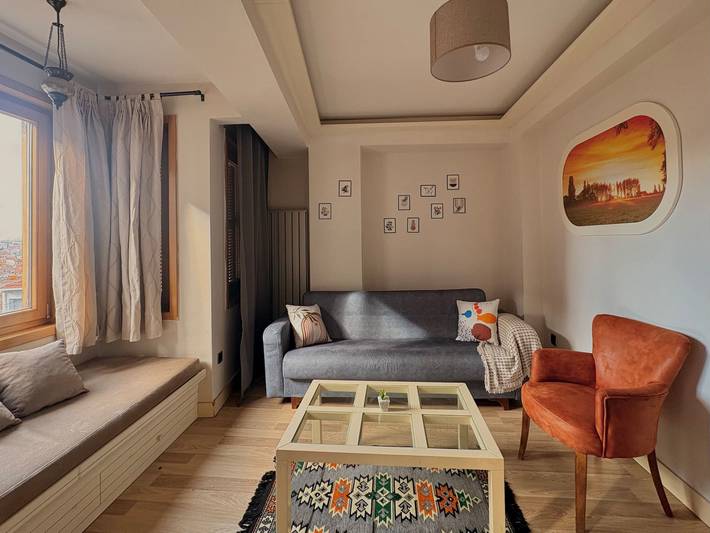 Last minute apartment for 3 people in Turkey