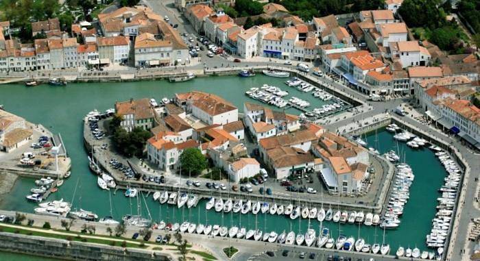 Appartement entier, Two-Bedroom Apartment in Saint-Martin-de-Ré, Île de Ré