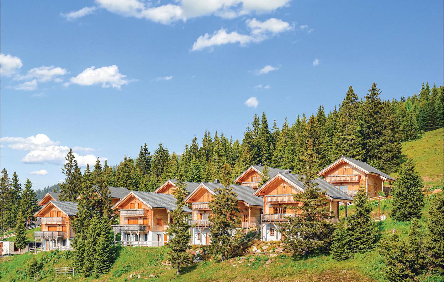 Maison de vacances pour 6 personnes avec sauna in Alpes de Lavanttal