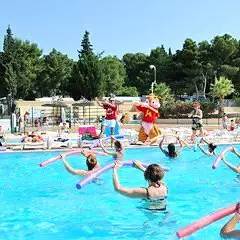 Mobil-home | Comfort | 3 Ch. | 6 pers. | Terrasse simple | A/C in Carry-le-Rouet, Région d'Istres