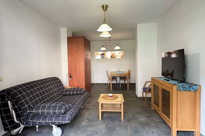 Ganze Wohnung, Apartment in the village of Riglos, at the foot of the Mallos de Riglos in Riglos, Las Peñas de Riglos