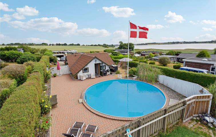Ferieudlejning for 6 personer i Roskilde Fjord