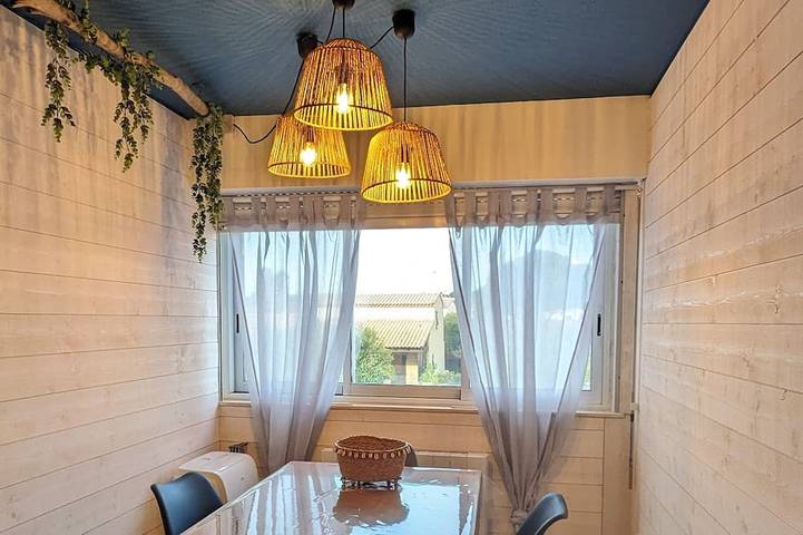 Ferienwohnung für 4 Personen, mit Whirlpool in Narbonne