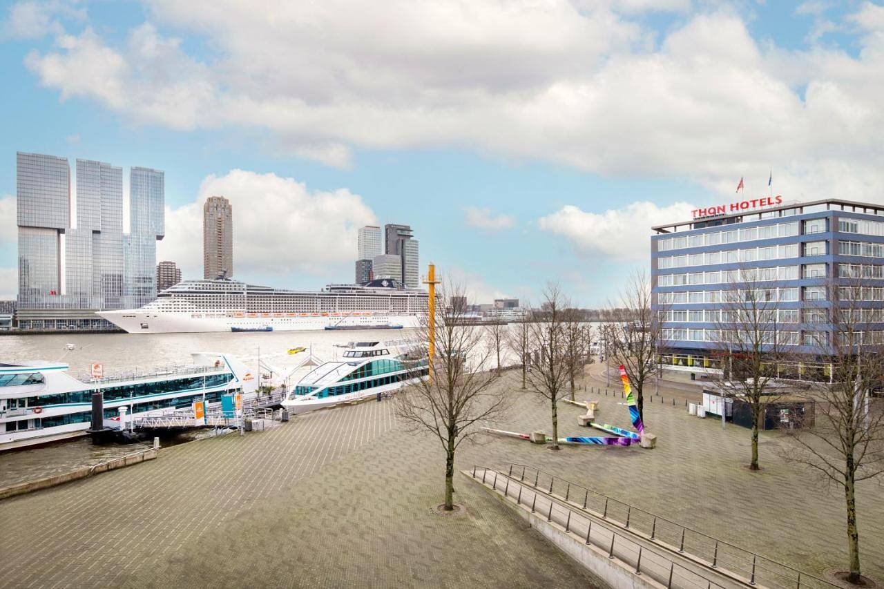 Thon Hotel Rotterdam City Centre in Rotterdam, Hollande-Méridionale
